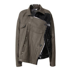 R&B | Ich werde nicht brechen asymmetrische Jacke