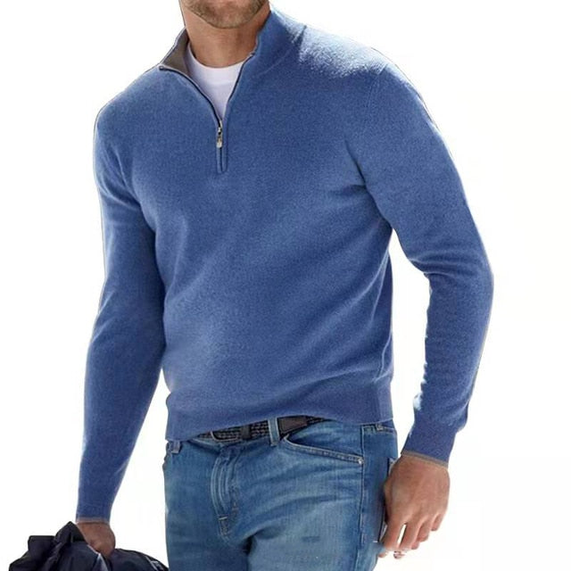 R&B | V-Ausschnitt Pullover für Herren