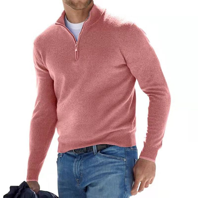 R&B | V-Ausschnitt Pullover für Herren