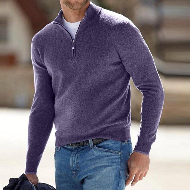 R&B | V-Ausschnitt Pullover für Herren