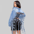 R&B | Crossing The Line Jacke