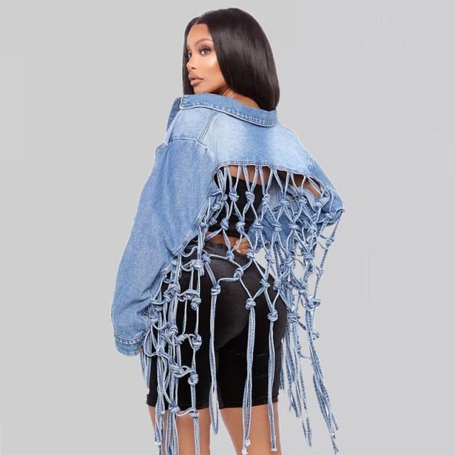 R&B | Crossing The Line Jacke