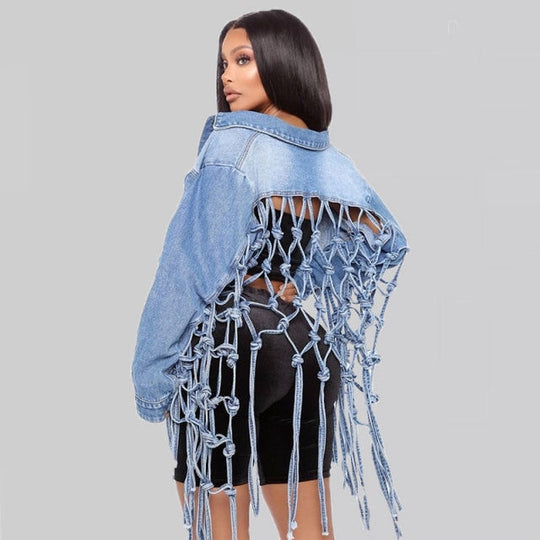 R&B | Crossing The Line Jacke