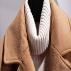 R&B | Sophisticated Herbstgürtelmantel für Damen