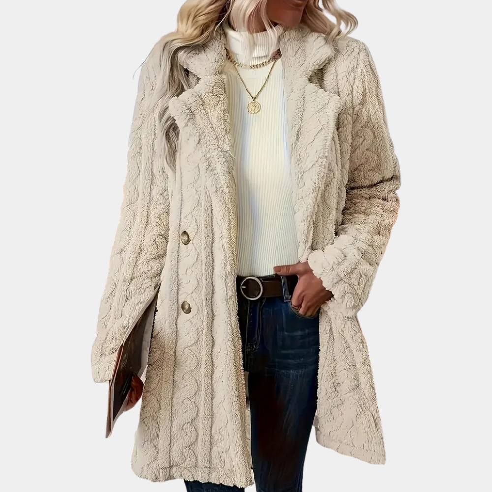 R&B | Stilvolle leichte Winterjacke für Damen