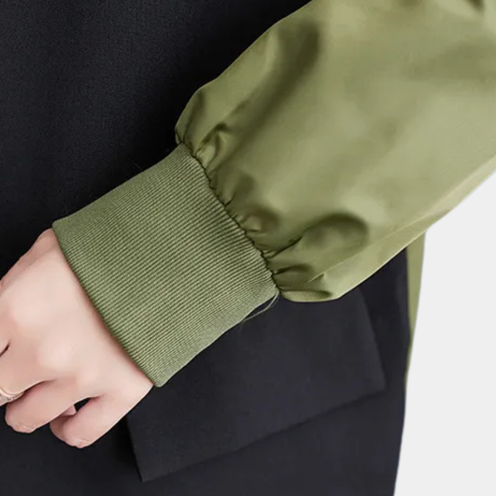 R&B | Luxuriöser Herbst-Trenchcoat für Damen