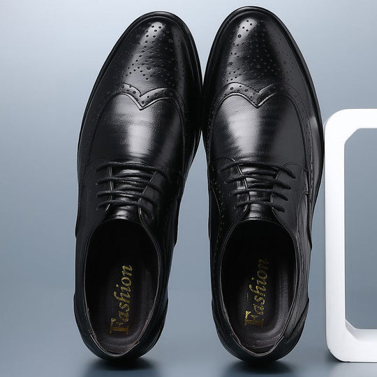 R&B | Handgefertigte Kalbsleder Elegante Schuhe