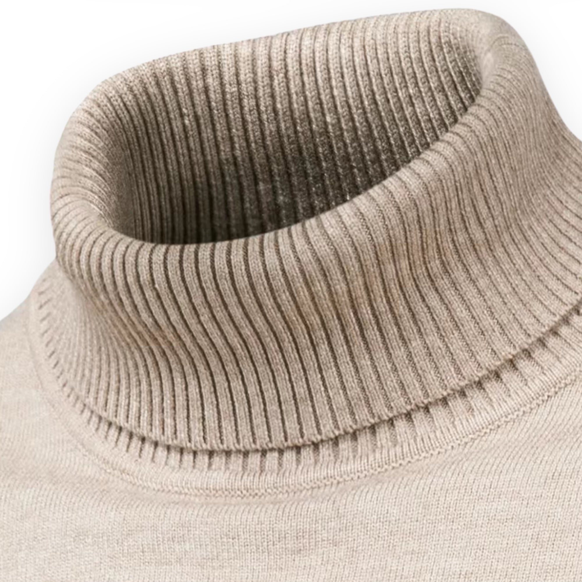 R&B | Strickpullover - Klassischer Strickpullover für Herren