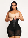 Tailor Body Shaper zum Abnehmen mit 3 Reihen Haken und Stäbchen