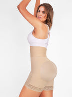 Tailor Body Shaper zum Abnehmen mit 3 Reihen Haken und Stäbchen