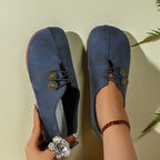 R&B | Elegante Ergonomische Flachschuhe mit Weicher Sohle