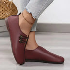 R&B | Elegante Ergonomische Flachschuhe mit Weicher Sohle