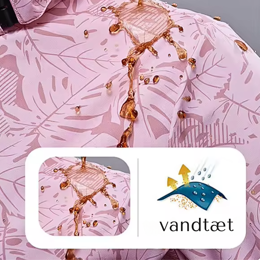 R&B | Praktische und wasserdichte Sommerjacke für den Alltag