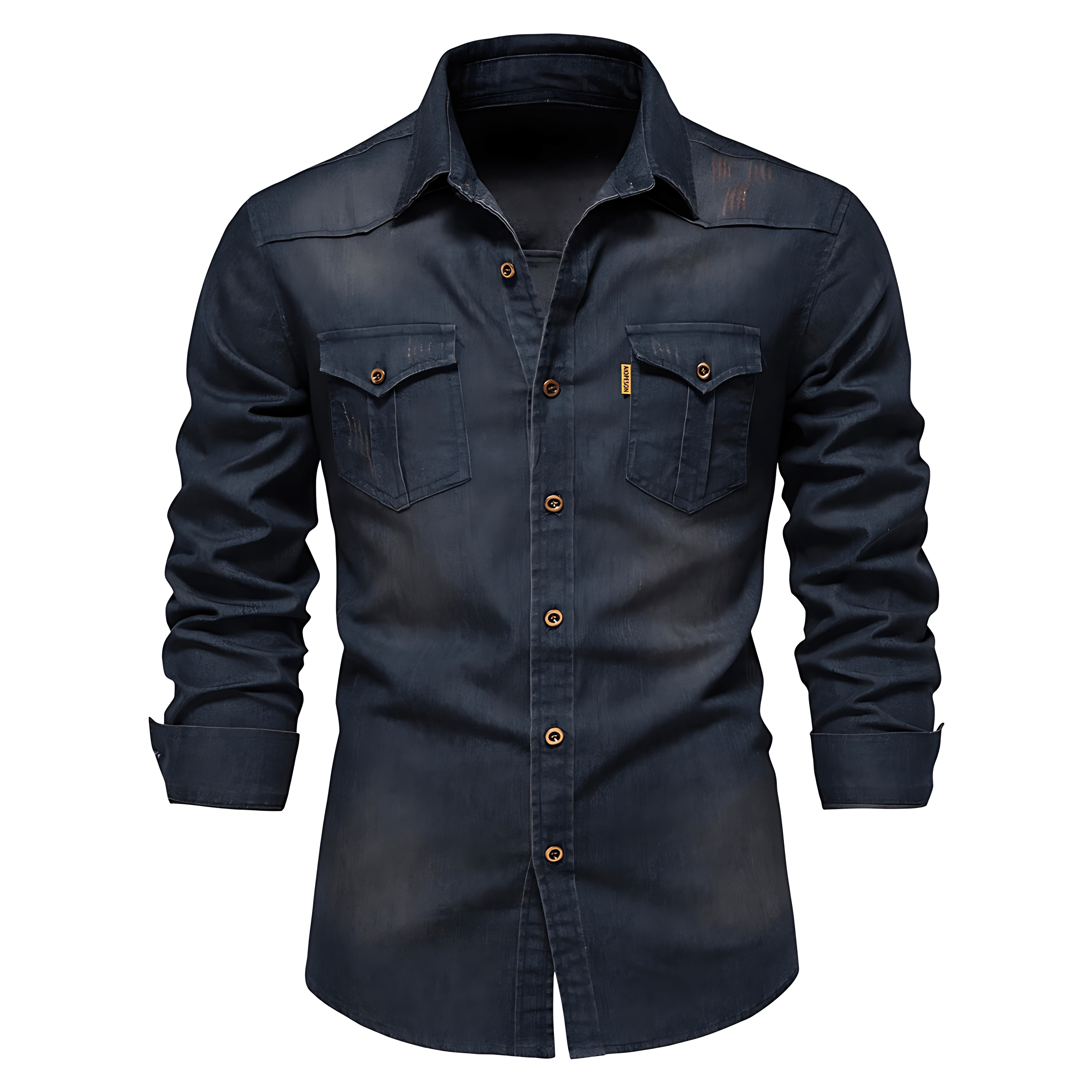 R&B | Denim Hemd