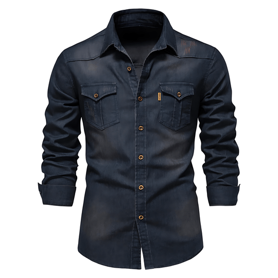 R&B | Denim Hemd