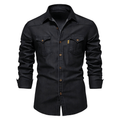 R&B | Denim Hemd
