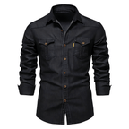 R&B | Denim Hemd