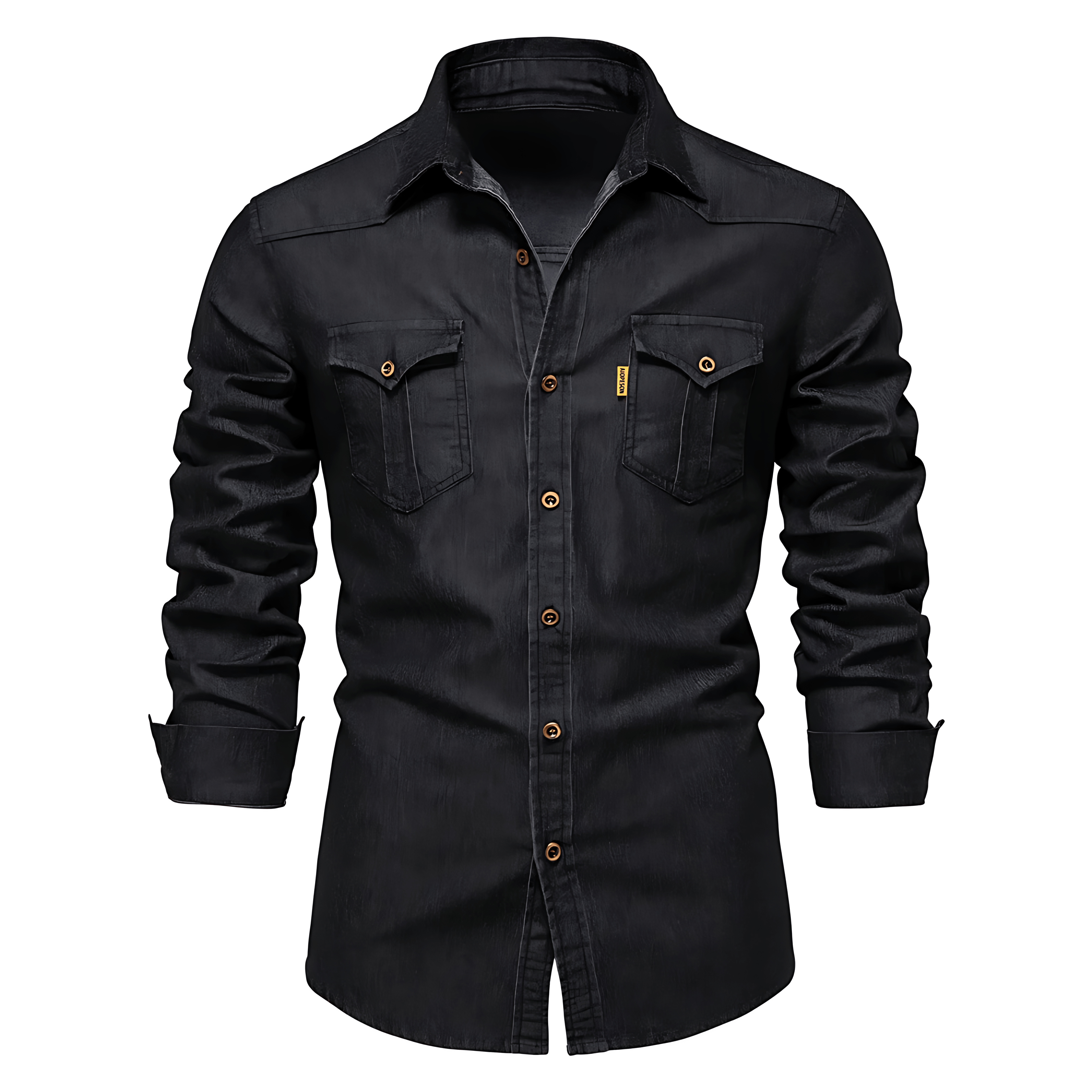 R&B | Denim Hemd