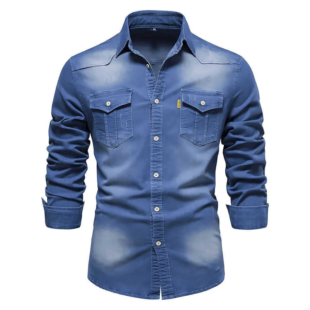 R&B | Denim Hemd