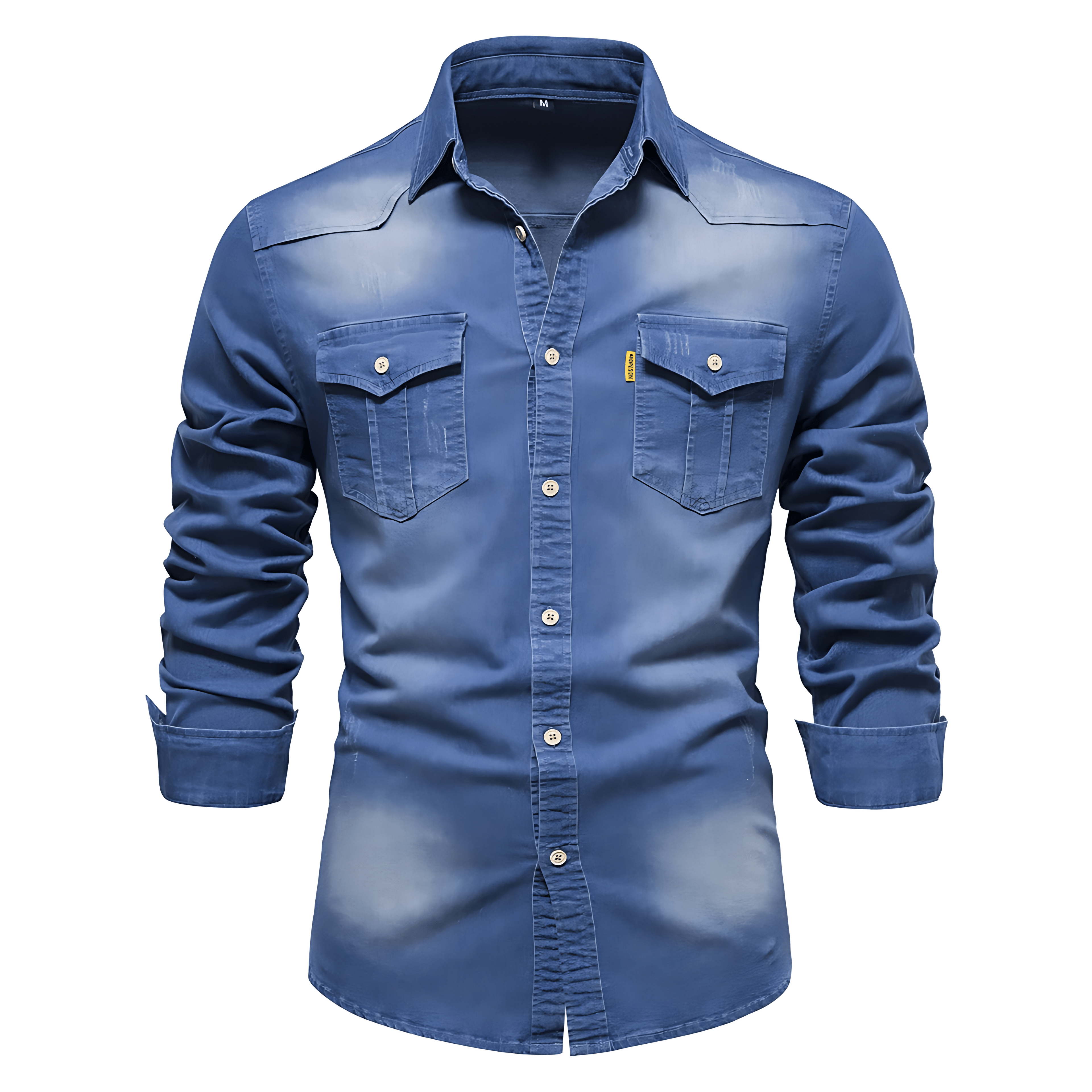 R&B | Denim Hemd
