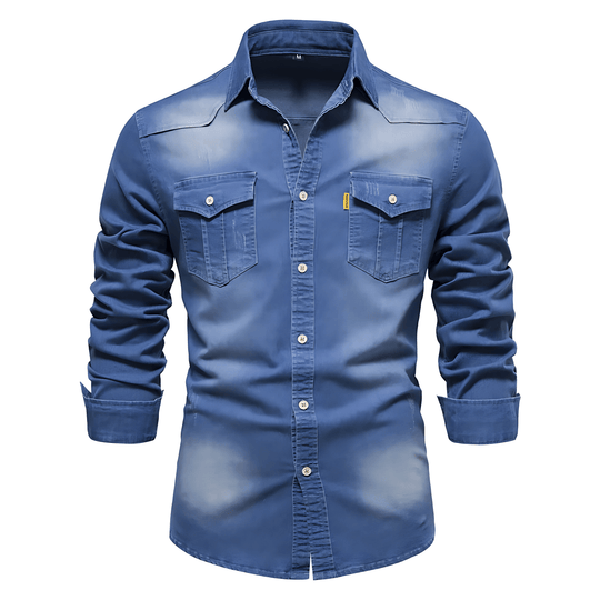 R&B | Denim Hemd