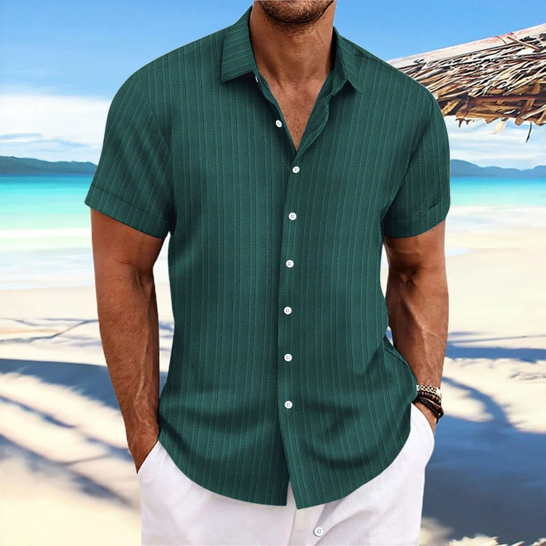 R&B | Elegantes Kurzarmhemd