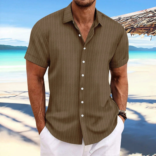R&B | Elegantes Kurzarmhemd