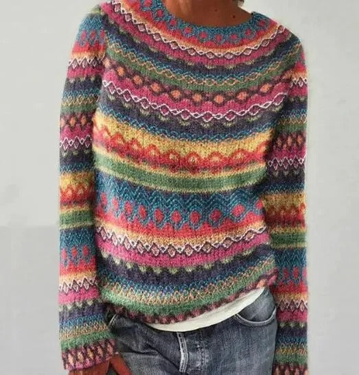 R&B | Bequemer Strickpullover