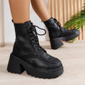 R&B | Hochwertige Crossover Stiefel