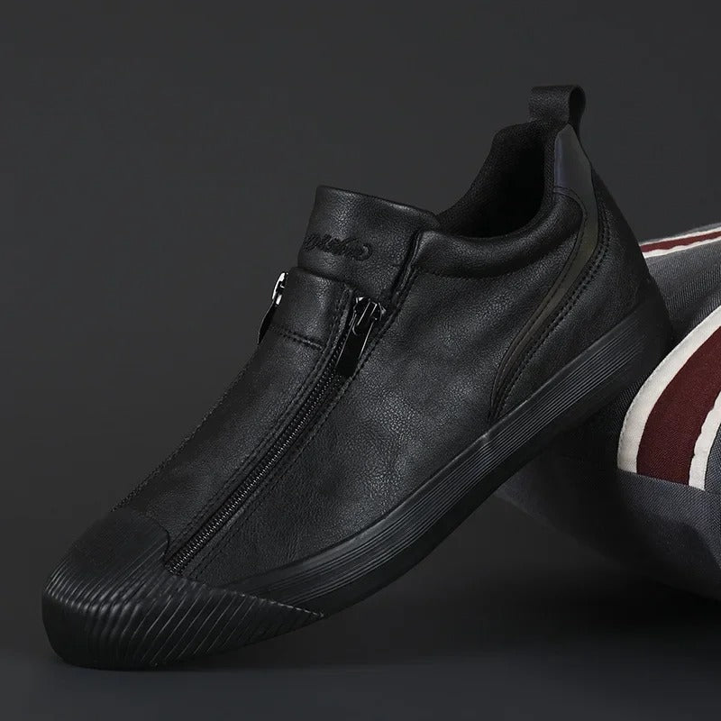 Herren Lederschuhe R&B