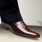 Herren Lederschuhe R&B