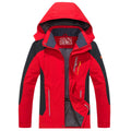 R&B | Herren Wanderjacke Thorben Winter Edition - Wasserdicht & Winddicht Outdoor
