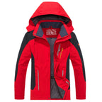 R&B | Herren Wanderjacke Thorben Winter Edition - Wasserdicht & Winddicht Outdoor