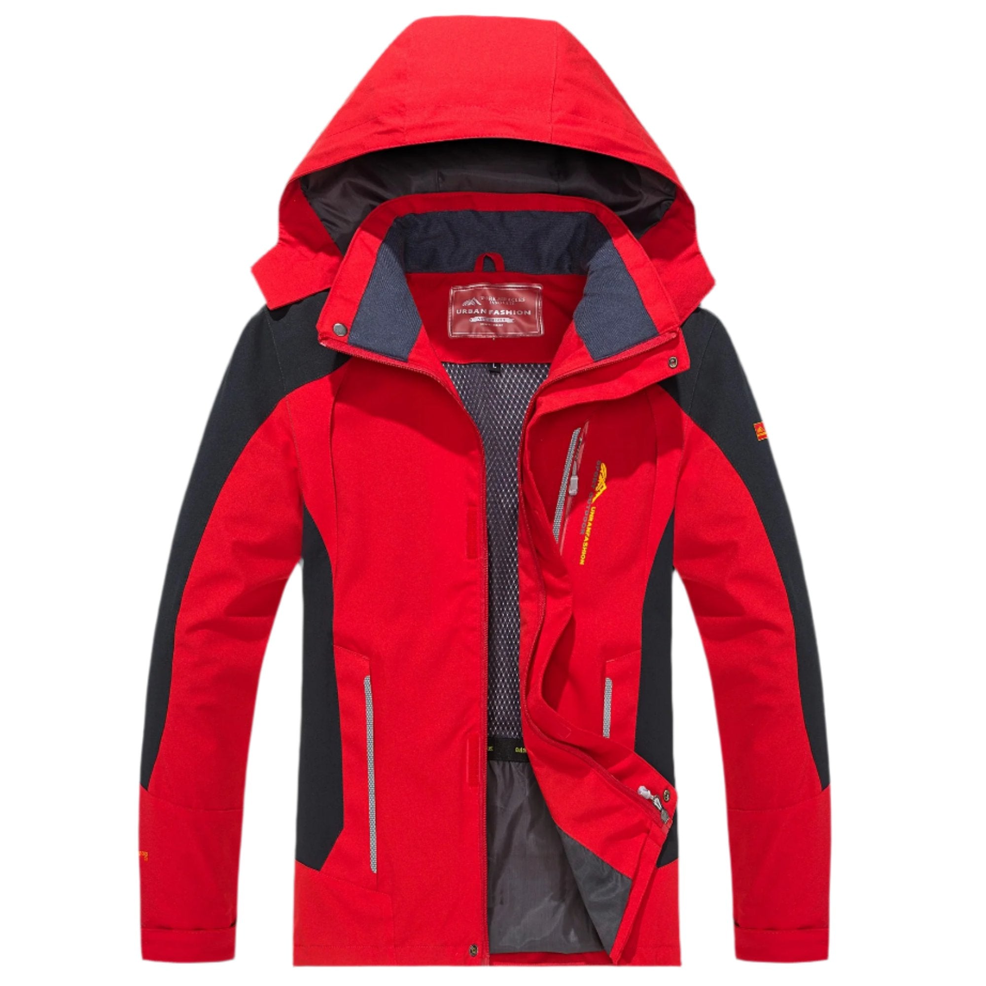 R&B | Herren Wanderjacke Thorben Winter Edition - Wasserdicht & Winddicht Outdoor