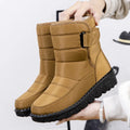 R&B | Rutschfeste Winterstiefel für Damen