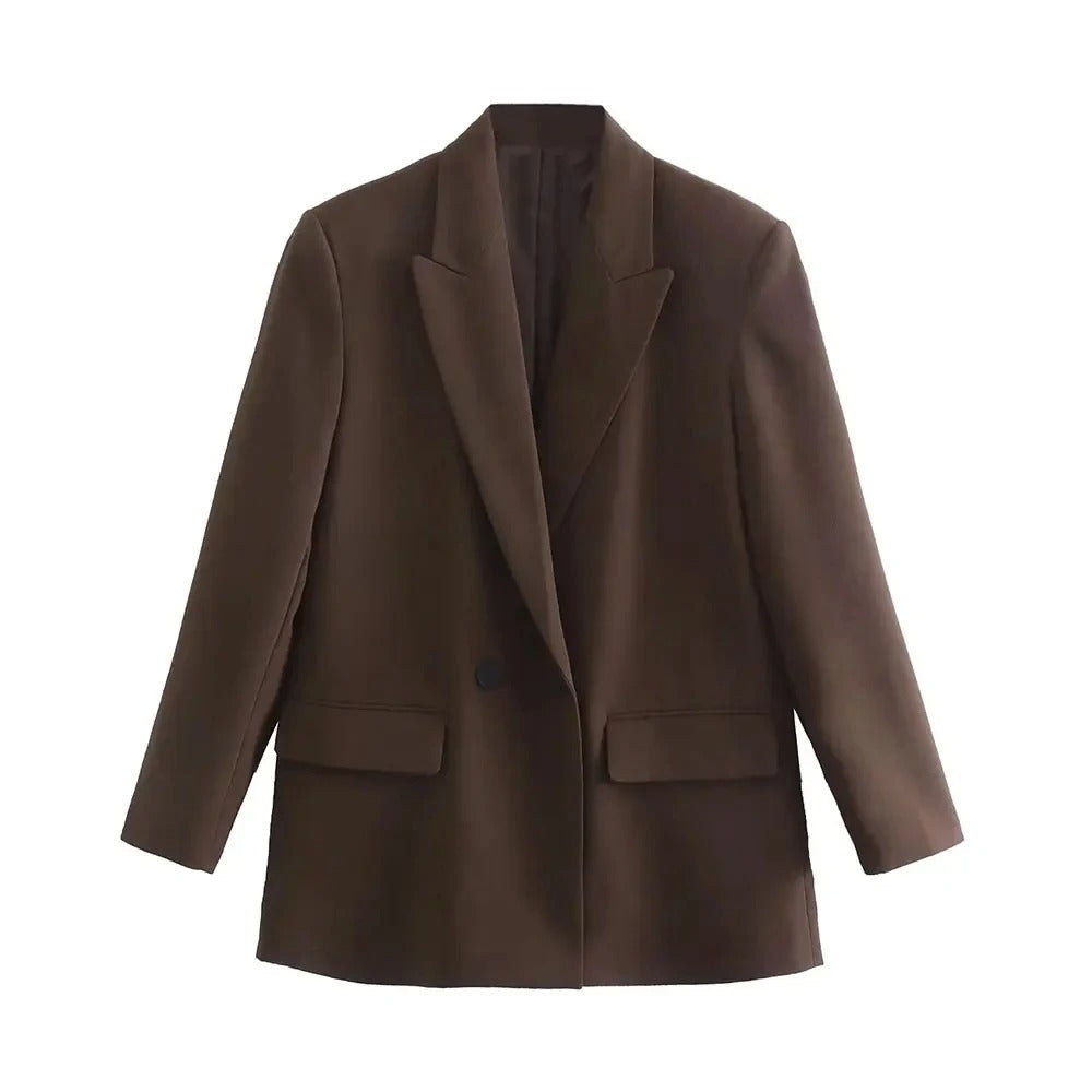 R&B | Trendy und Vielseitiger Damenblazer