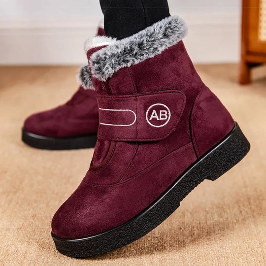 R&B | Fell Winterstiefel für Damen