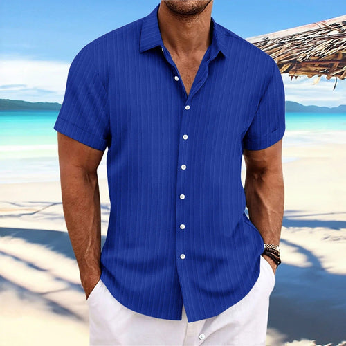 R&B | Elegantes Kurzarmhemd