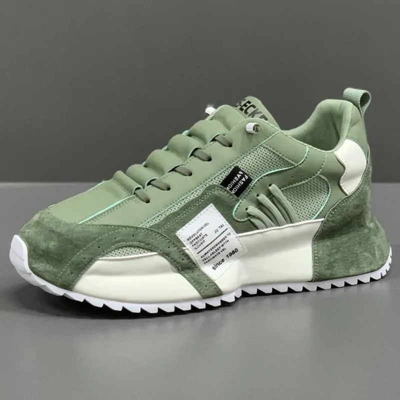 Turnschuhe mit Schnürung R&B