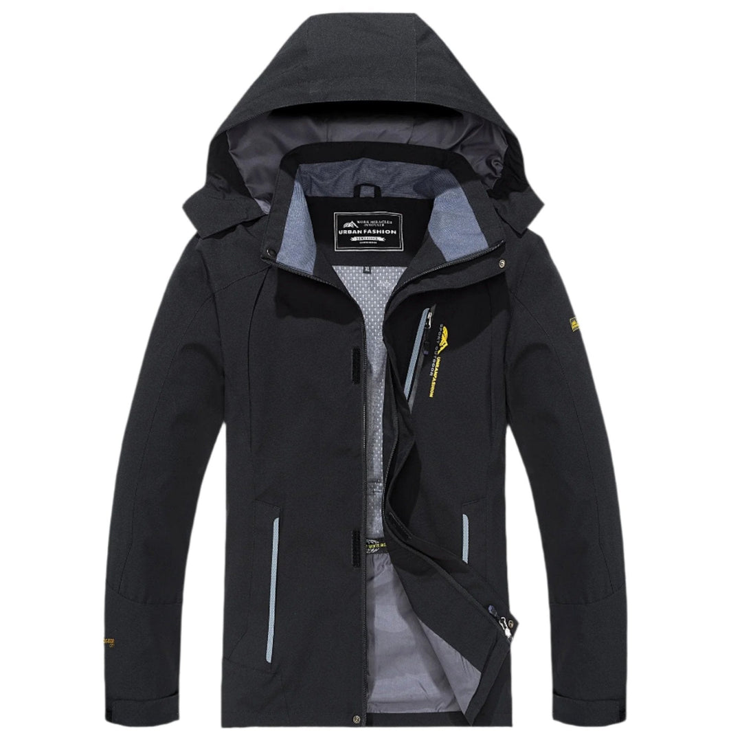 R&B | Herren Wanderjacke Thorben Winter Edition - Wasserdicht & Winddicht Outdoor