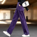 R&B | Hochbund-Cordhose
