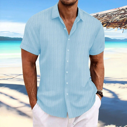 R&B | Elegantes Kurzarmhemd