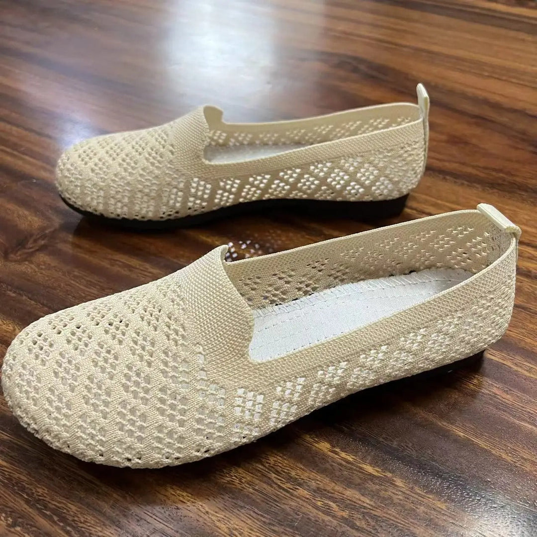 Modische flache Schuhe R&B