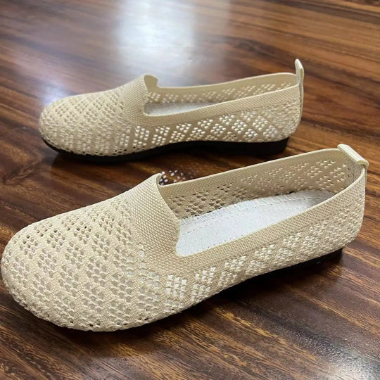 Modische flache Schuhe R&B