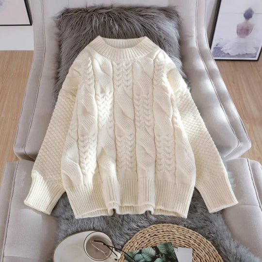 R&B | Modischer Strickpullover für Damen