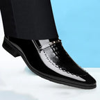Herren Lederschuhe R&B