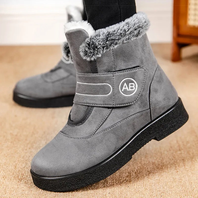 R&B | Fell Winterstiefel für Damen
