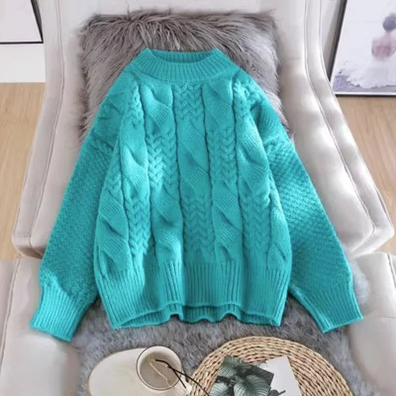 R&B | Modischer Strickpullover für Damen
