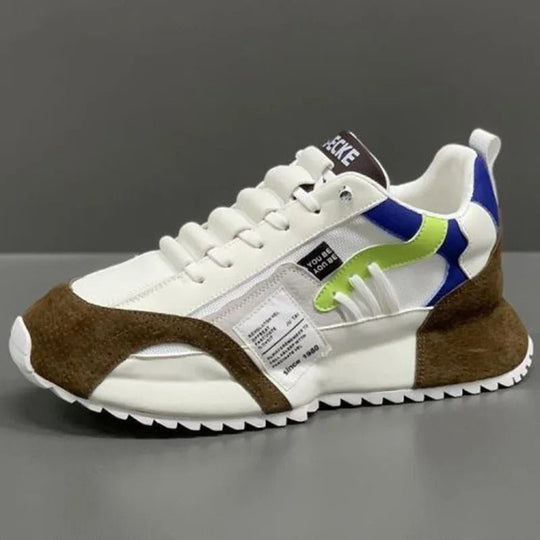 Turnschuhe mit Schnürung R&B