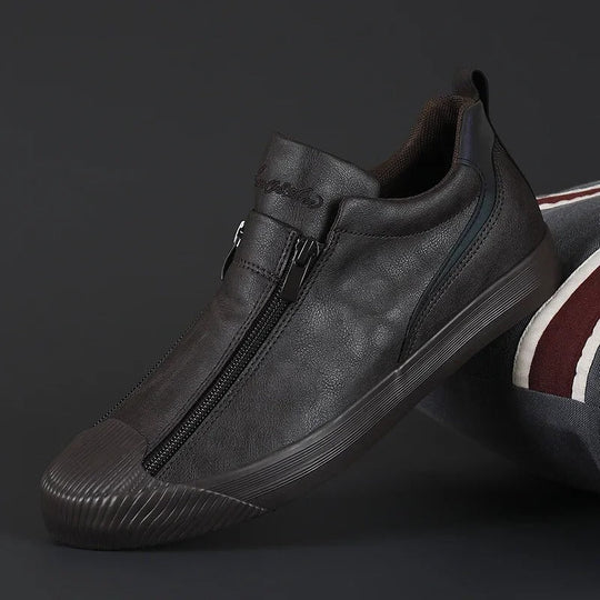 Herren Lederschuhe R&B